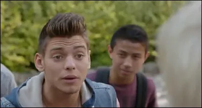 Il s'est surtout fait connaître en jouant Diego dans les films "Tamara" et "Tamara : Volume 2". Qui est-il ?