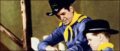 Je suis célèbre pour avoir incarné le personnage de "Rintintin". Qui suis-je ?