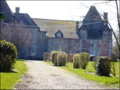 Je vous propose de commencer notre balade au manoir d'Ajou. Ancienne commune normande, dans l'arrondissement de Bernay, elle se situe dans le département ...