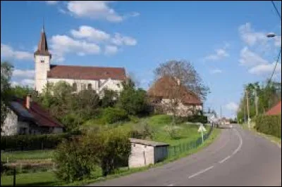 Village Jurassien, Belmont se situe dans l'ancienne région ...