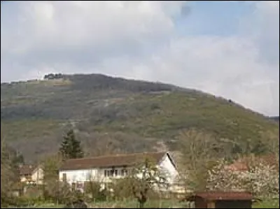 Ancienne commune Aindinoise, Pressiat se situe dans l'ex région ...