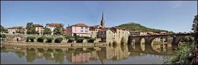 Je vous propose de partir en Occitanie à la découverte de Saint-Antonin-Noble-Val. Commune de l'arrondissement de Montauban à la confluence de l'Aveyron et de la Bonnette, elle se situe dans le département ...