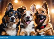 Test Quel chien est fait pour toi entre le Bouvier bernois, le Labrador, le Berger allemand ?