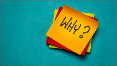 Il toffre un cadeau. Pourquoi ?