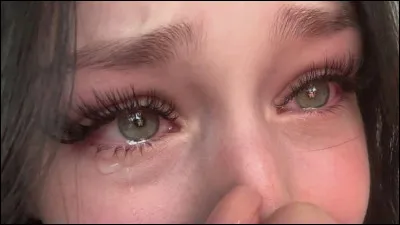 Quand tu pleures, que ressens-tu ?