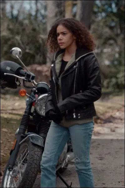 Que se passe-t-il pour Ginny dans la saison ?