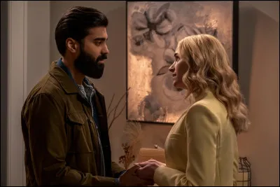 Qu'arrive-t-il à Joe et Georgia durant cette saison ?