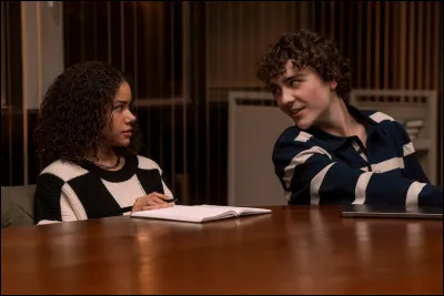 Avec qui Ginny sort-elle maintenant ?