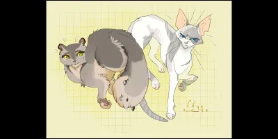 Qui sont ses chatons ?