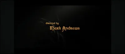 Quel est le dernier plan que l'on voit avant le générique de fin ?