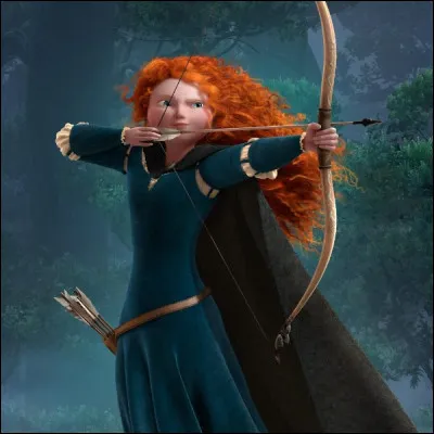 Quelle est la plus grande passion de Mérida ?