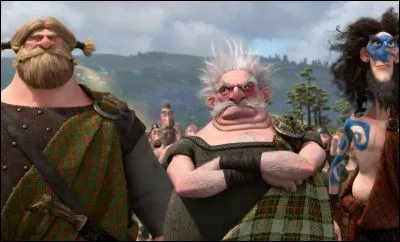 Comment les clans vont- ils arrivés ?