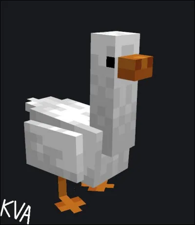 Et enfin, de quelle couleur est cet animal ?