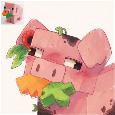 Le nom de cet animal c'est...