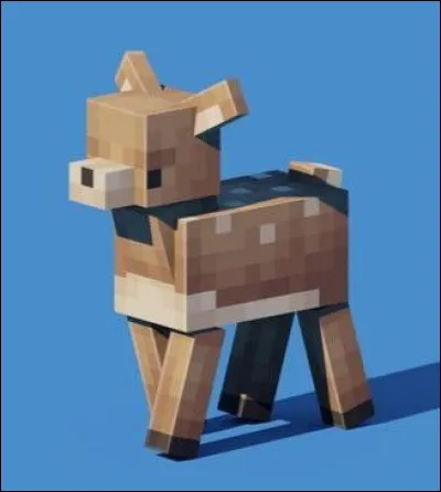 Cet animal trop chou, c'est...