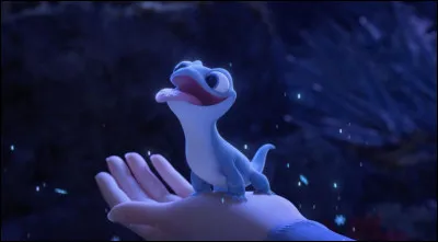 Quelle princesse se cache derrière cet animal ?