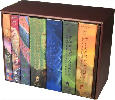 Entre ces tomes de ''Harry Potter'', lequel est ton préféré ?