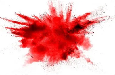 Faisons maintenant les couleurs : dis-moi d'abord le rouge.