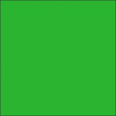 Bon, et si je te demande "vert", qu'est-ce que tu me réponds ?