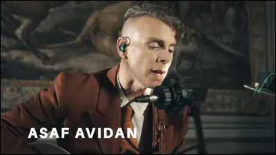 Asaf Avidan est un auteur-compositeur-interprète turc.
