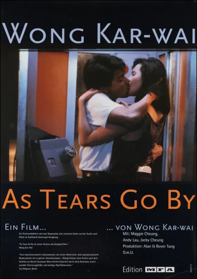 "As tears go by" est une chanson appartenant au répertoire des Beatles.