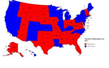 Quiz Etats-unis