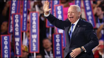 Comment se nomme le gouverneur du Minnesota ?