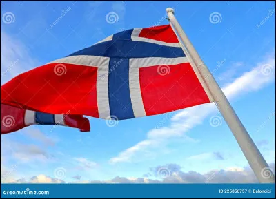 Dans quel hémisphère se situe la Norvège ?