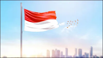 Dans quel hémisphère situe l'Indonésie ?