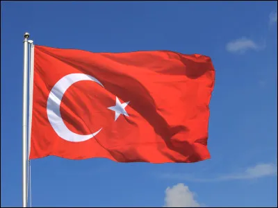 Dans quel hémisphère se situe la Turquie ?