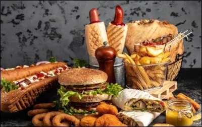 Quelle est ta nourriture préférée ? Partie 2