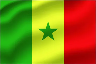 De quel pays provient ce drapeau ?