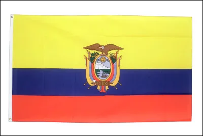 De quel pays provient ce drapeau ?