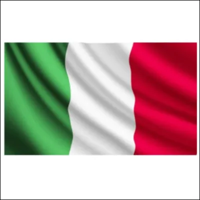 De quel pays provient ce drapeau ?