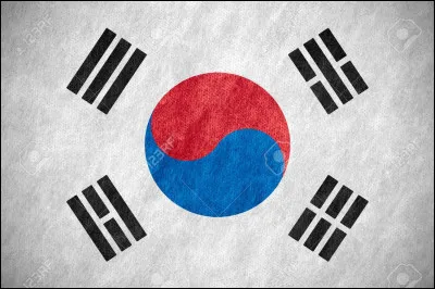 De quel pays provient ce drapeau ?