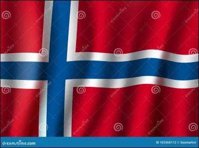 De quel pays provient ce drapeau ?