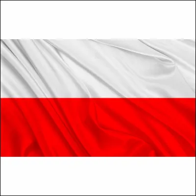 De quel pays provient ce drapeau ?