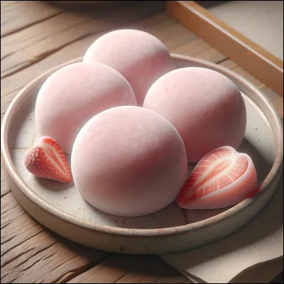 Quel est ce dessert ?