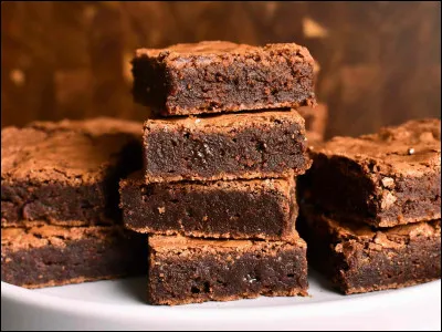 Quel est le gâteau présenté ?