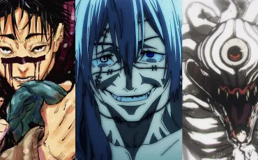 Quiz Jujutsu kaisen