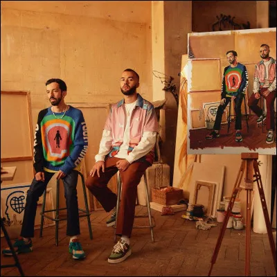 Parmi les deux, lequel est Bigflo ?