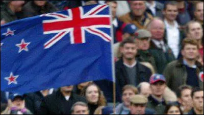 Maintenant, un peu de géographie !
À quel pays appartient ce drapeau ?