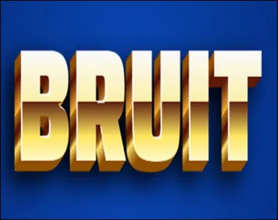 Quel est le non du bruit de la cigale ?