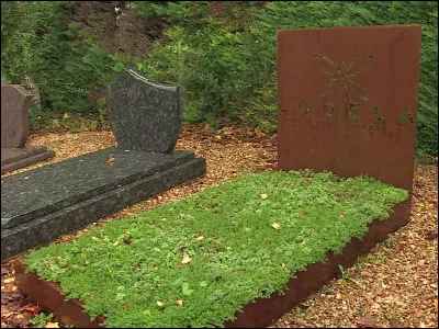 En quelle année est-il mort ?