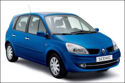 Quelle est cette voiture ?