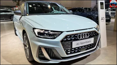 Quelle est cette voiture ?