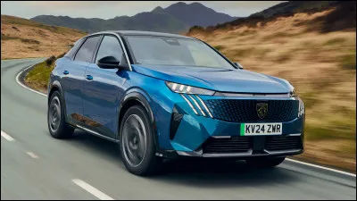 Quelle est cette voiture ?