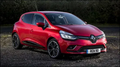 Quelle est cette voiture ?