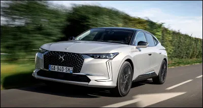 Quelle est cette voiture ?