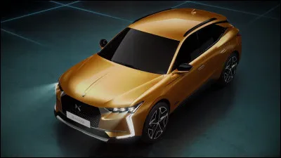 Quelle est cette voiture ?